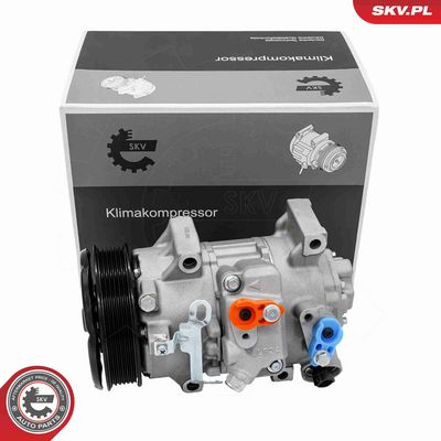 COMPRESOR CLIMATIZARE ESEN SKV 84SKV037