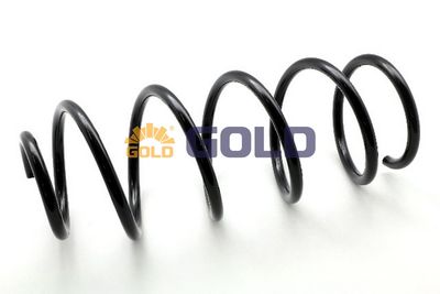 JAPANPARTS GZJ3423A Пружина подвески  для PEUGEOT 508 (Пежо 508)