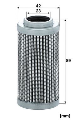 Hydraulisch filter