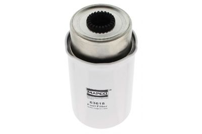 FILTRU COMBUSTIBIL MAPCO 63618 1