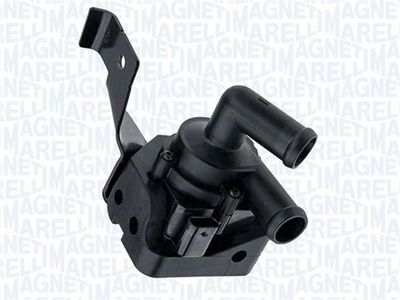 допълнителна водна помпа (кръг охлаждаща вода) MAGNETI MARELLI 012316000047