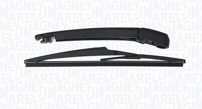 Wiper Arm Set, window cleaning 000723180063