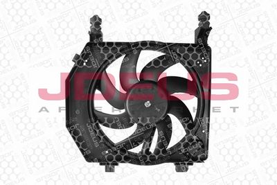 LüFTER MOTORKüHLUNG