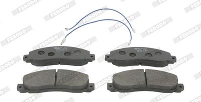 SET PLACUTE FRANA FRANA DISC