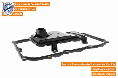 HYDRAULIKFILTERSATZ AUTOMATIKGETRIEBE VAICO V102286 10