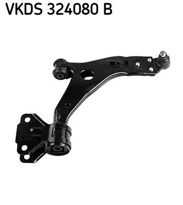 Control/Trailing Arm, wheel suspension VKDS 324080 B