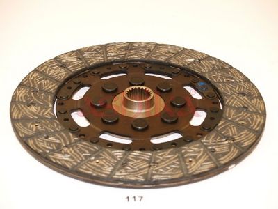 ASHIKA Kupplungsscheibe