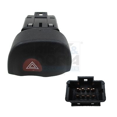 COMUTATOR LUMINI DE AVARIE MEAT & DORIA 23640