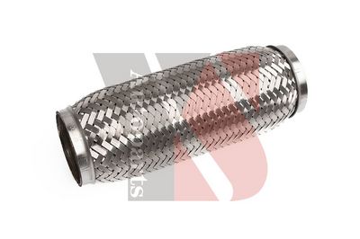 Savitljiva cijev, ispušni sustav YSPARTS 65X230 INTERLOCK