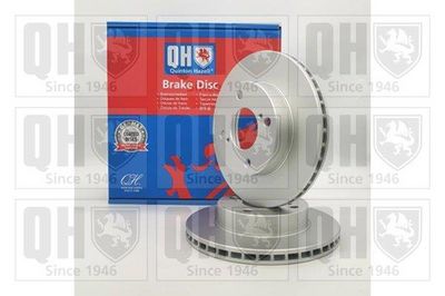спирачен диск QUINTON HAZELL BDC6299