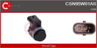 SENSOR AJUTOR PARCARE