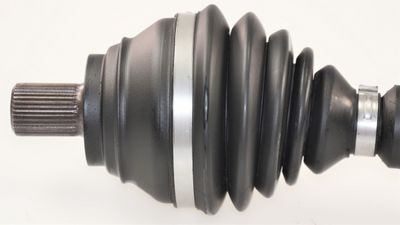 As van de aandrijfas Voor Rechts 792mm (gereviseerd, (EN) OE Technology UF 50°)