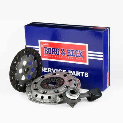 Clutch Kit Borg & Beck HKT1066