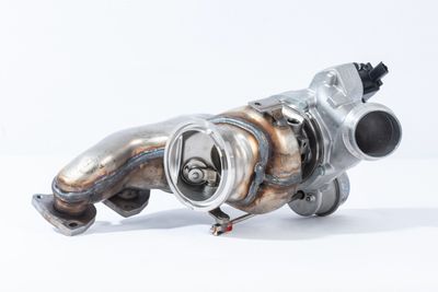 LADER AUFLADUNG BorgWarner 53039880413 1