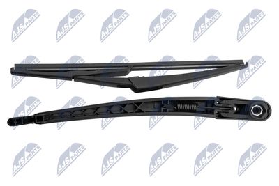 Viskerarm, vindusrengjøring NTY EWB-PL-010 for OPEL