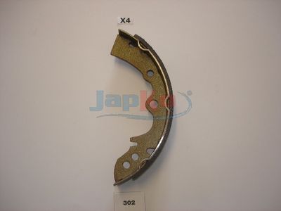 комплект спирачна челюст JAPKO 55302