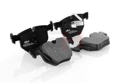 SET PLACUTE FRANA FRANA DISC GH GH410310 11