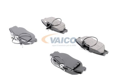 BREMSBELAGSATZ SCHEIBENBREMSE VAICO V424121 41