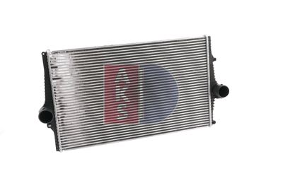 LADELUFTKüHLER AKS DASIS 227007N 14