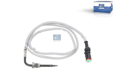 Sensor, de temperatura de gas de escape
