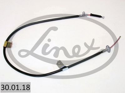 LINEX Trosas, stovėjimo stabdys