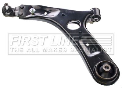 Control/Trailing Arm, wheel suspension FIRST LINE FCA7604