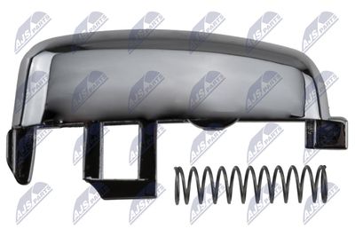Páka ruční brzdy NTY EZC-PL-145
