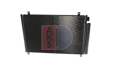 KONDENSATOR KLIMAANLAGE AKS DASIS 322035N 7