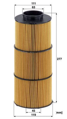 Oliefilter