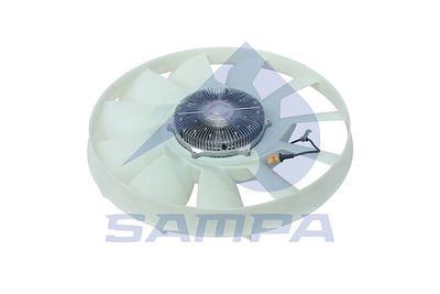 Ventilador, refrigeración del motor