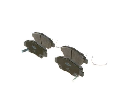 BREMSBELAGSATZ SCHEIBENBREMSE BOSCH 0986494562 22