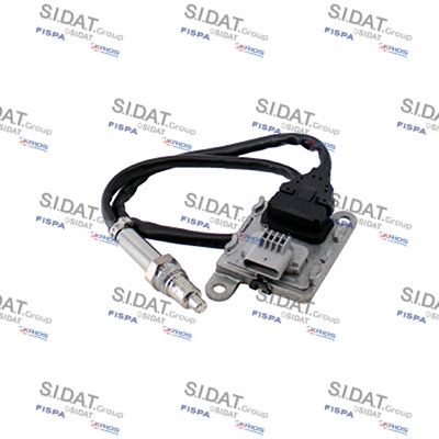 NOX-SENSOR NOX-KATALYSATOR