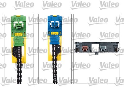 COMUTATOR COLOANA DIRECTIE VALEO 251494 2