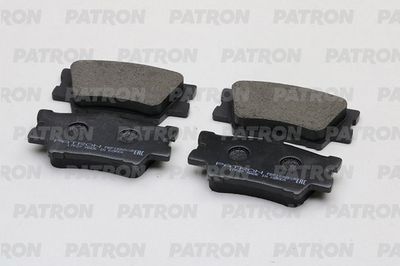PATRON PBP1892KOR Тормозные колодки и сигнализаторы  для TOYOTA RAV 4 (Тойота Рав 4)
