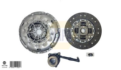NAPA Clutch Kit NCL1160