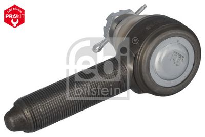 Trekstangeinde (type draad buitenste draad richting links, M24x1,5mm/M18x1,5mm, L-105mm) past: IVECO ZETA  MERCEDES T2/L, UNIMOG, VARIO (B667, B670, B668), VARIO (B670, B668, B667) 01.62-