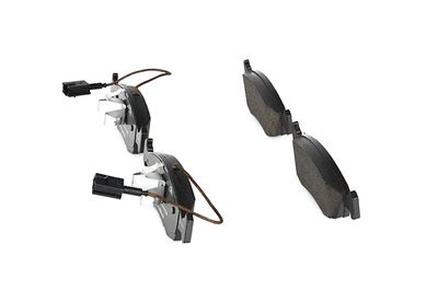 BREMSBELAGSATZ SCHEIBENBREMSE ATE 13046072882 7