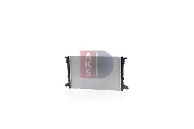 KüHLER MOTORKüHLUNG AKS DASIS 040092N 8