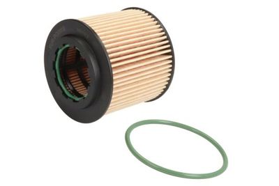 Oliefilter past: SEAT CORDOBA, IBIZA III, IBIZA IV, IBIZA IV SC, IBIZA IV ST, TOLEDO IV  SKODA FABIA I, FABIA I PRAKTIK, FABIA II, RAPID, ROOMSTER, ROOMSTER PRAKTIK  VW FOX 1.2/1.2LPG 07.01-06.15