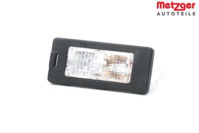 KENNZEICHENLEUCHTE METZGER AUTOTEILE 2080038 4