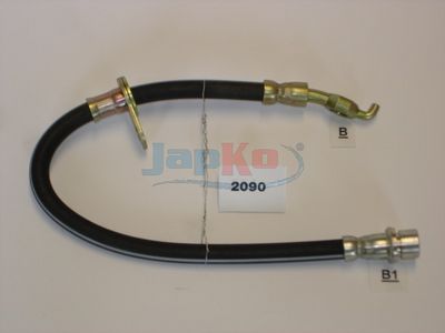 Halter, Bremsschlauch