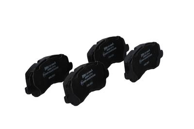 BREMSBELAGSATZ SCHEIBENBREMSE VALEO 301886A 19