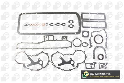 SET GARNITURI CARTER BGA CK1399