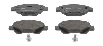 SET PLACUTE FRANA FRANA DISC JURID 573135J