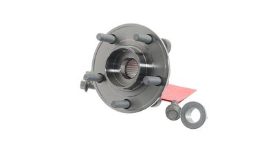 SET RULMENT ROATA SKF VKBA7080 15