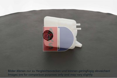 AUSGLEICHSBEHäLTER KüHLMITTEL AKS DASIS 093005N