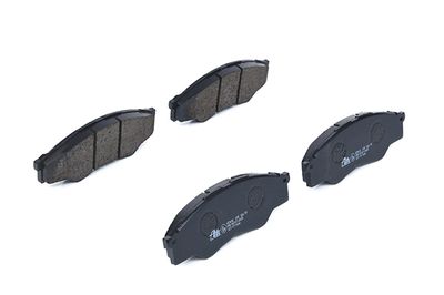 BREMSBELAGSATZ SCHEIBENBREMSE ATE 13046056162 11