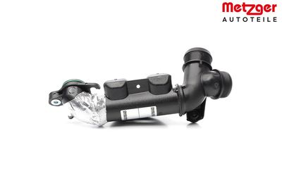 RESONATOR LADELUFTKüHLUNG METZGER AUTOTEILE 2400408 20