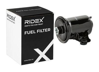 горивен филтър RIDEX 9F0202