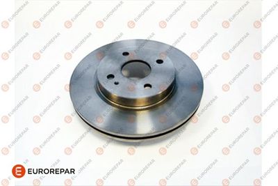 EUROREPAR 1622813380 Тормозные диски  для MAZDA 2 (DE_, DH_) 1.3 MZR